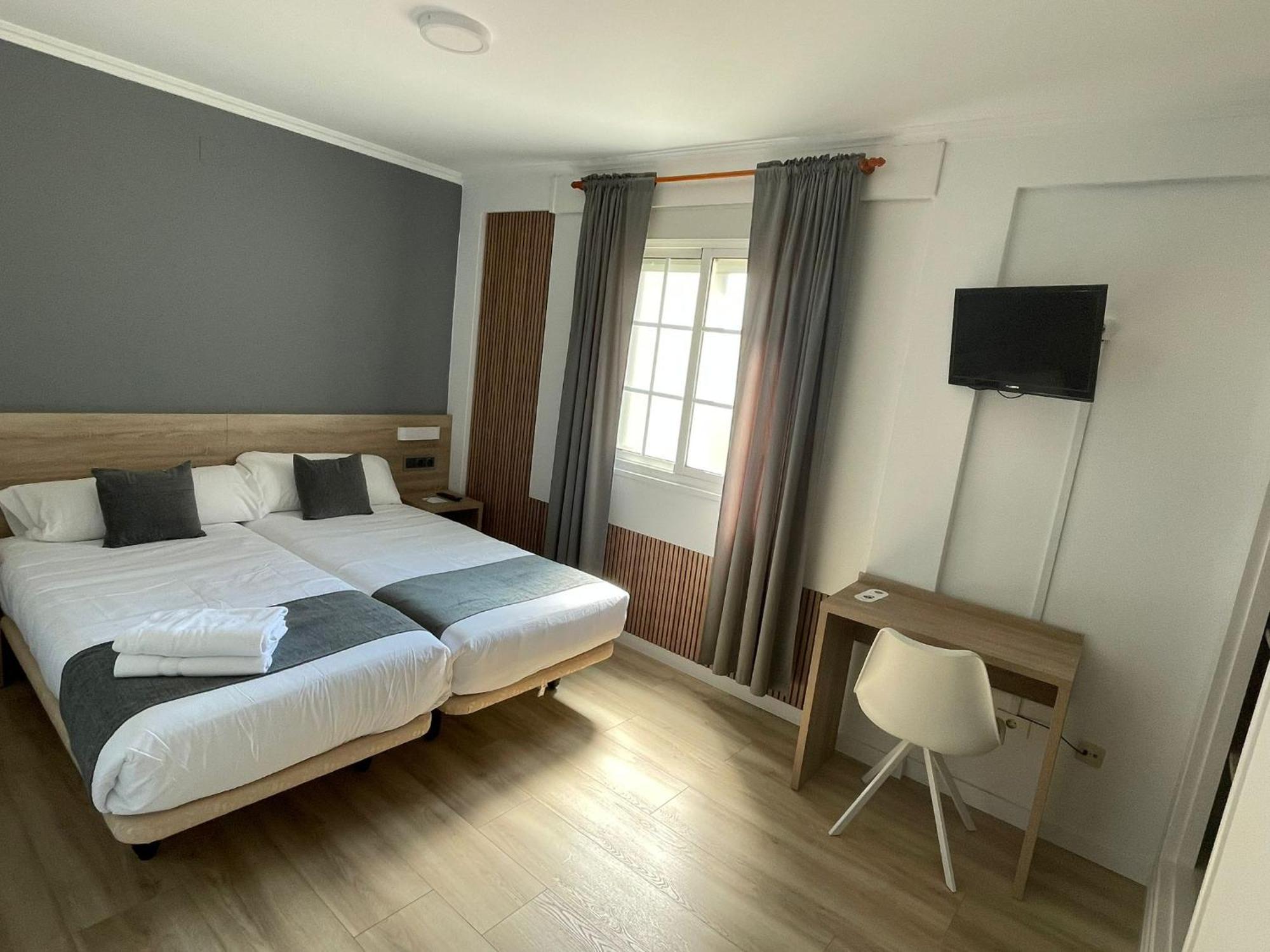 Hotel Alda Naron 외부 사진