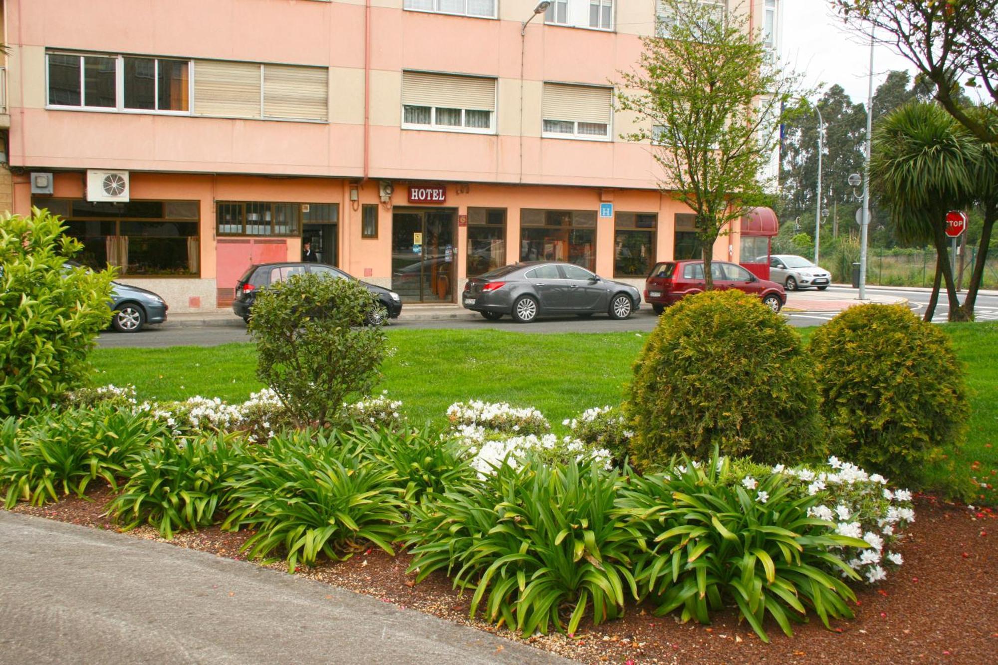 Hotel Alda Naron 외부 사진