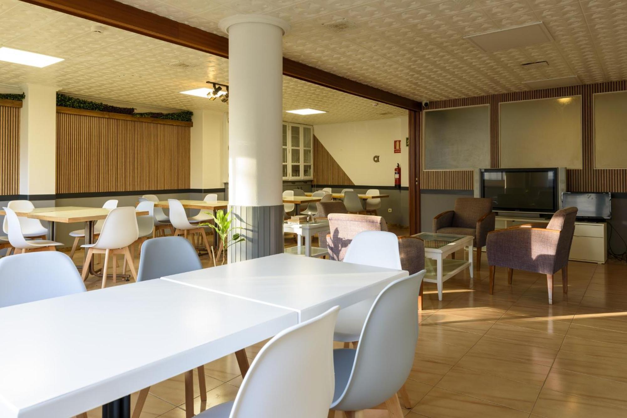 Hotel Alda Naron 외부 사진