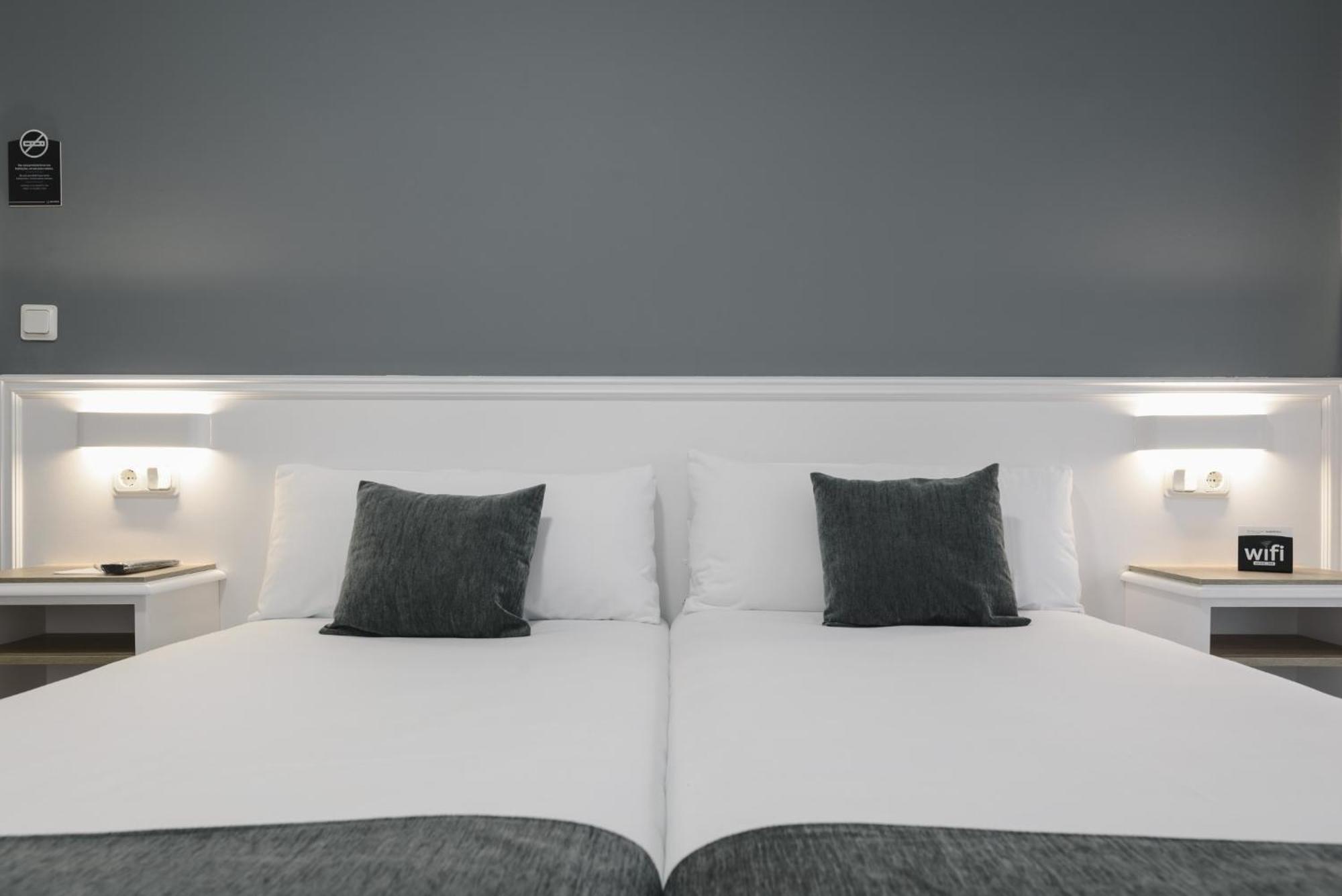 Hotel Alda Naron 외부 사진