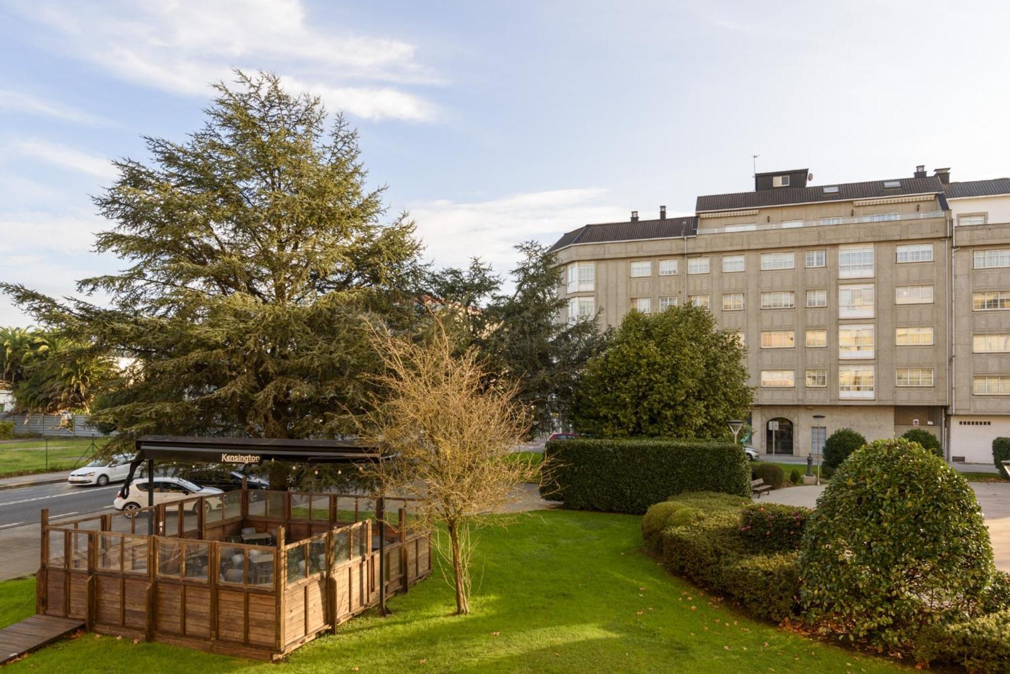 Hotel Alda Naron 외부 사진
