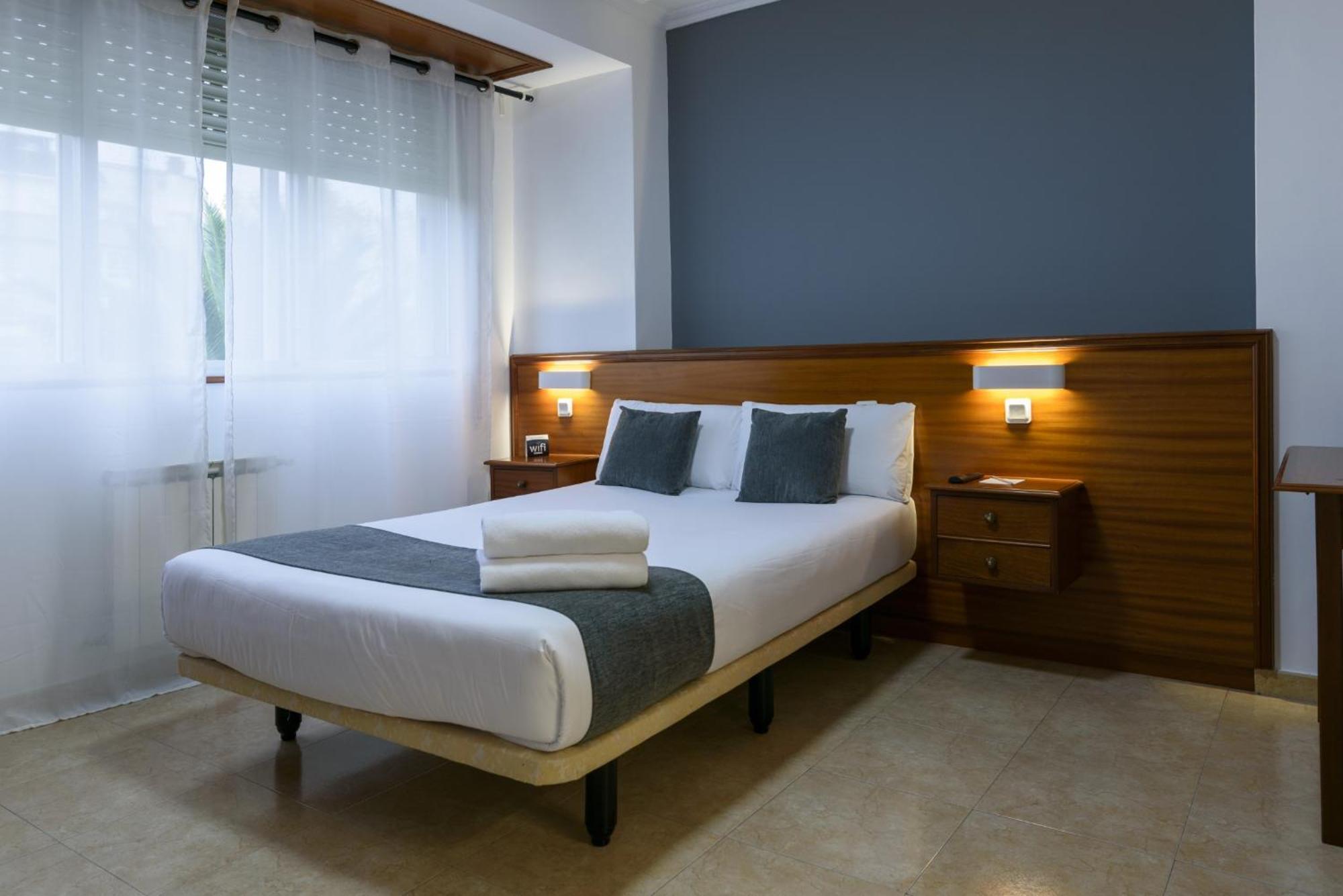Hotel Alda Naron 외부 사진