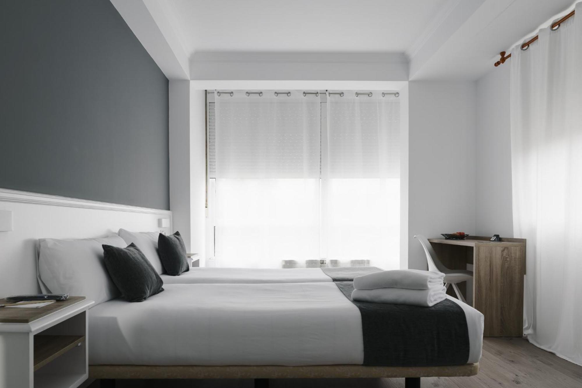 Hotel Alda Naron 외부 사진