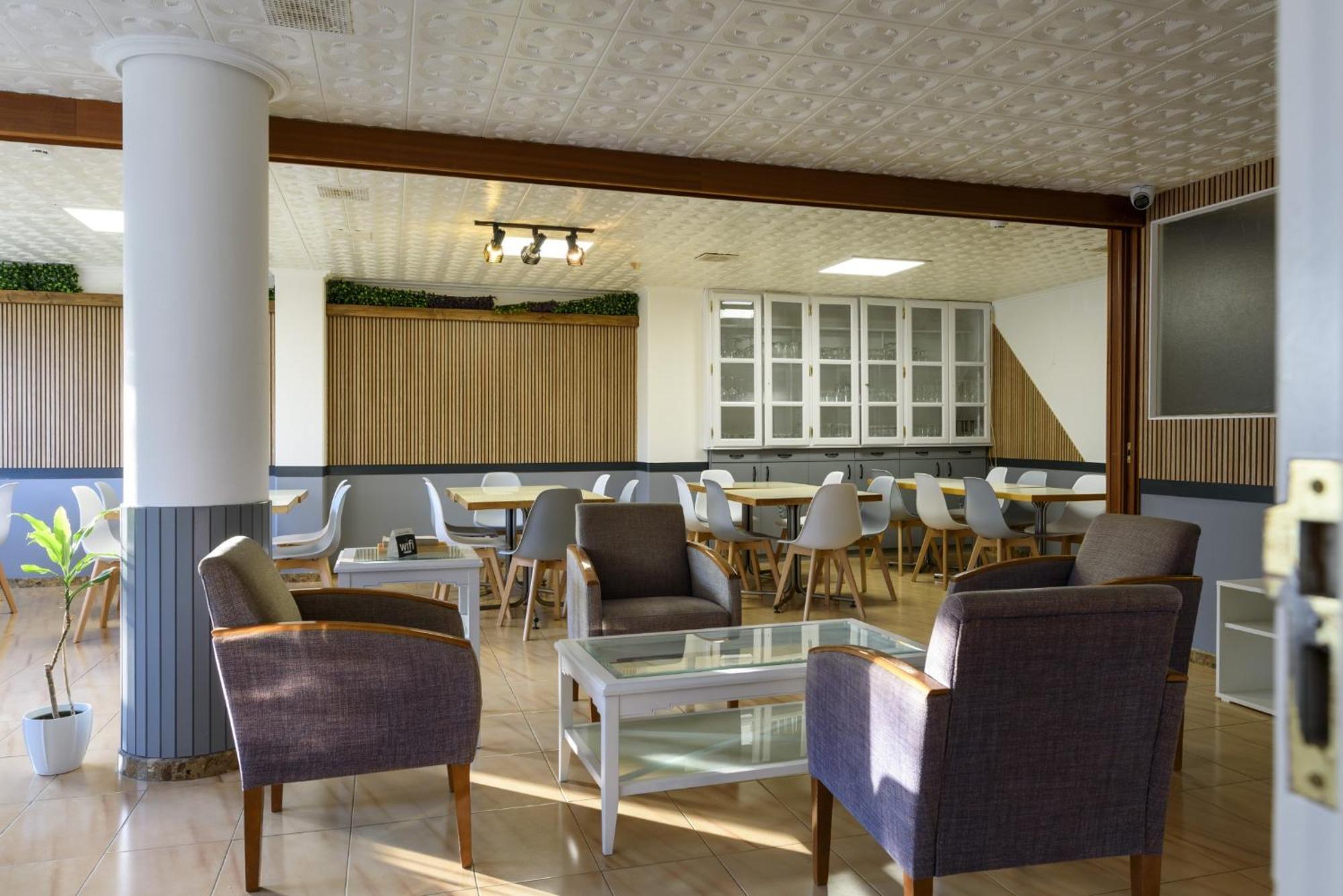 Hotel Alda Naron 외부 사진