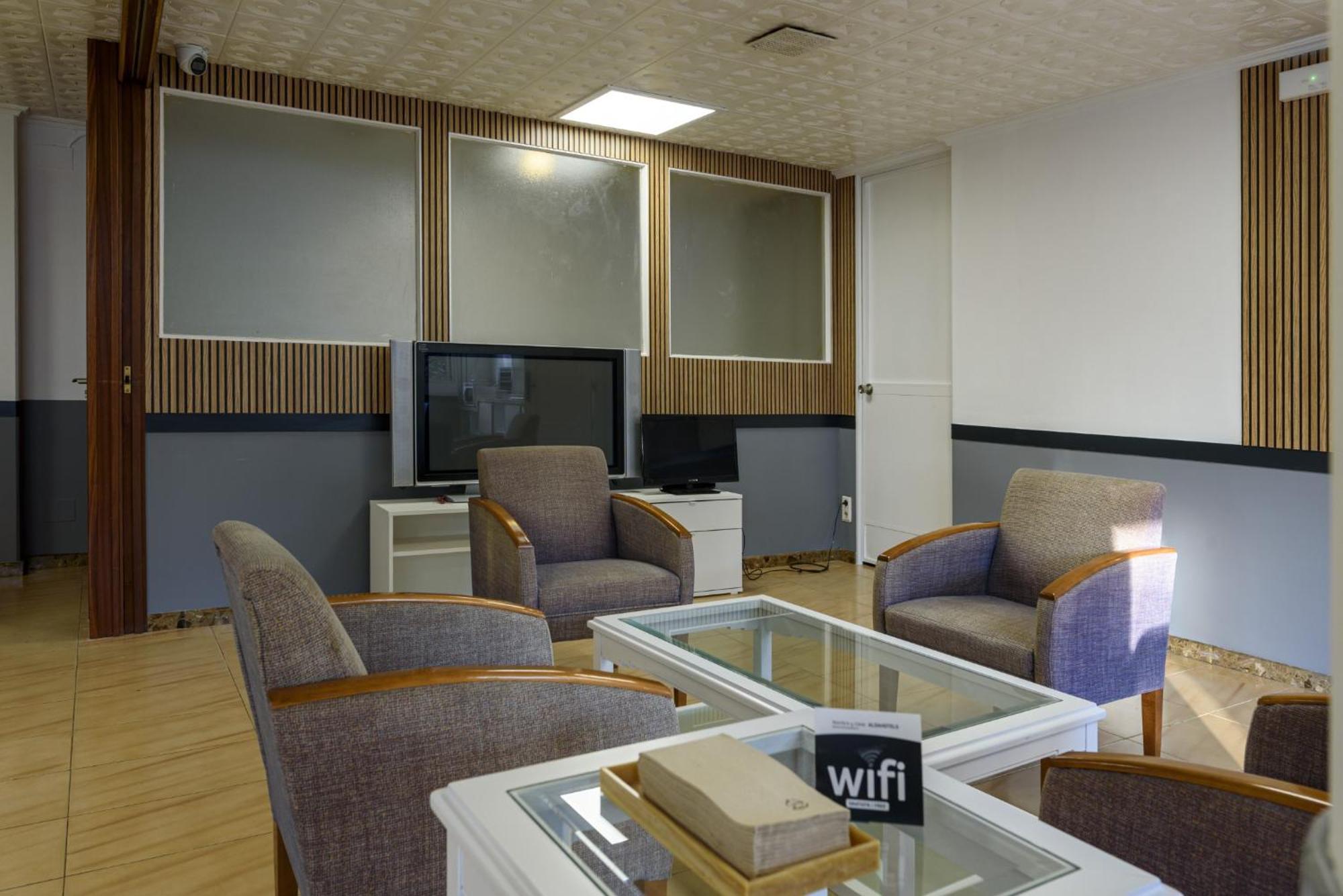 Hotel Alda Naron 외부 사진