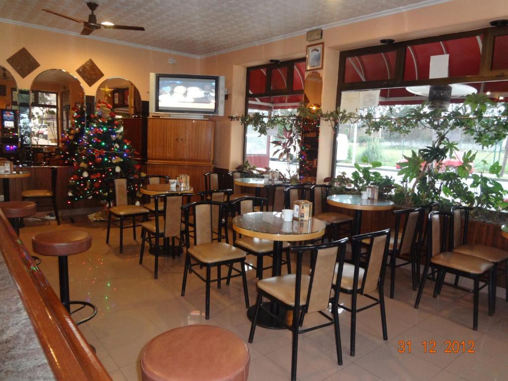 Hotel Alda Naron 외부 사진