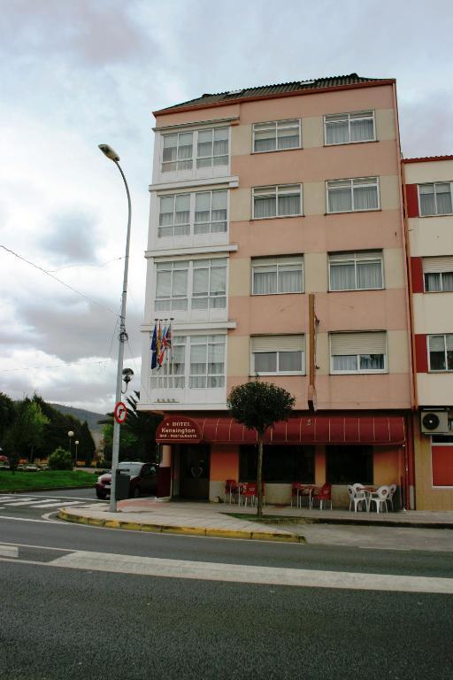 Hotel Alda Naron 외부 사진