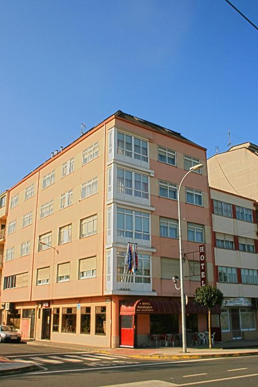 Hotel Alda Naron 외부 사진