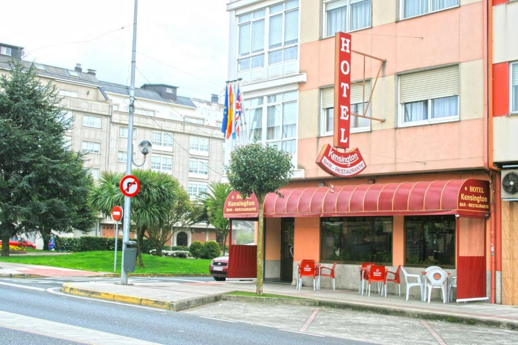 Hotel Alda Naron 외부 사진