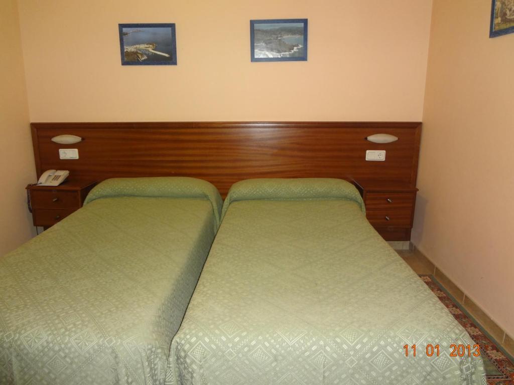 Hotel Alda Naron 객실 사진
